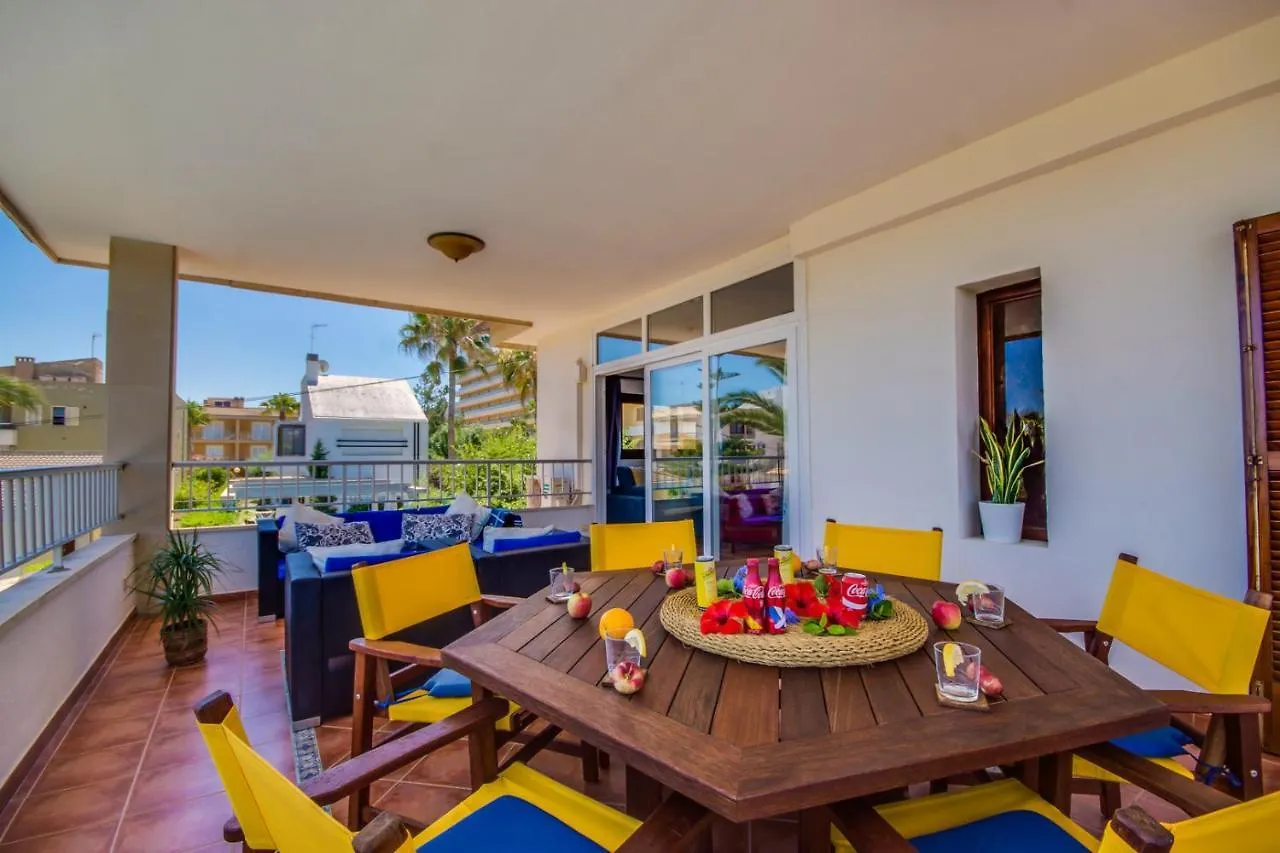 Ideal Property Mallorca - Angelo Can Picafort  Apartamento Can Picafort (Mallorca)