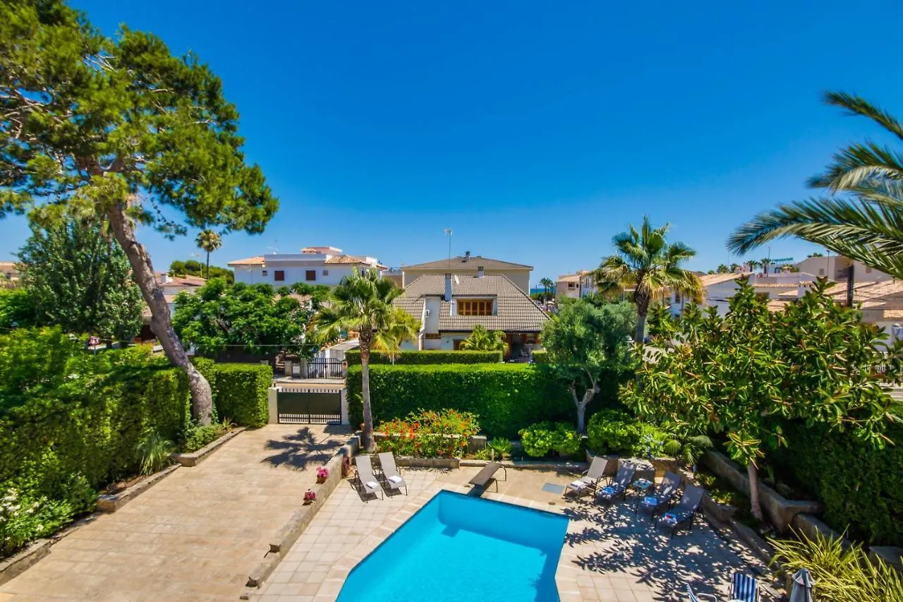 아파트 Ideal Property Mallorca - Angelo 캔 피카폴트