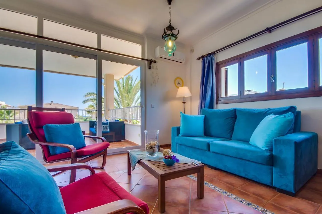 아파트 Ideal Property Mallorca - Angelo 캔 피카폴트